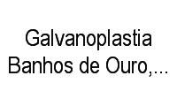 Logo Galvanoplastia Banhos de Ouro, Prata Etc ... em Freguesia (Ilha do Governador)