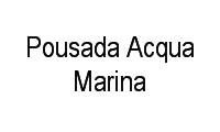 Logo Pousada Acqua Marina