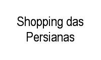 Logo Shopping das Persianas em Vila Cidade Industrial (Vila Xavier)