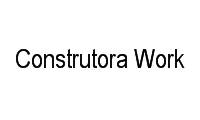 Logo Construtora Work em Guaíra