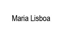 Logo Maria Lisboa em Parque Mariela