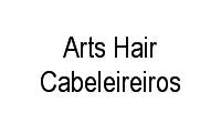 Logo Arts Hair Cabeleireiros em Centro