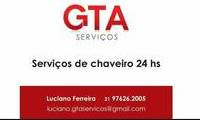 Logo GTA Serviços em Copacabana
