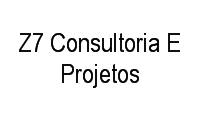 Logo Z7 Consultoria E Projetos em Centro