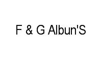 Logo F & G Albun'S