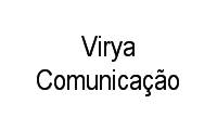 Logo Virya Comunicação em Pinheiros