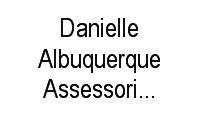 Logo Danielle Albuquerque Assessoria Jurídica em Centro
