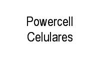 Logo Powercell Celulares em Centro