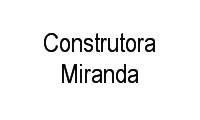 Logo Construtora Miranda em Setor Parque Tremendão