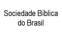 Logo Sociedade Bíblica do Brasil em Pirajá