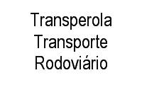 Logo Transperola Transporte Rodoviário em Taquarí