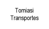 Logo Tomiasi Transportes