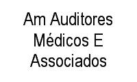 Logo Am Auditores Médicos E Associados em Mooca