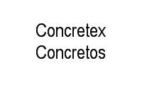 Logo Concretex Concretos em Indústrias Leves