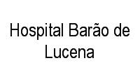 Logo Hospital Barão de Lucena em Iputinga
