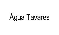 Logo de Água Tavares em Jardim Meriti