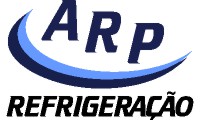 Logo ARP Refrigeração em Santa Catarina