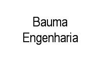 Logo Bauma Engenharia em Centro