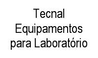 Logo Tecnal Equipamentos para Laboratório