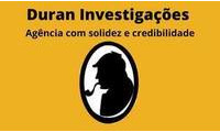Logo Duran Investigações