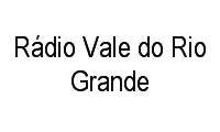 Logo Rádio Vale do Rio Grande