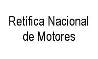 Logo Retífica Nacional de Motores em Parque Anhanguera II