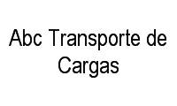 Logo Abc Transporte de Cargas em Mustardinha