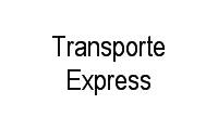 Logo Transporte Express em Mustardinha