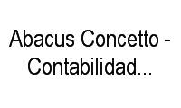 Logo Abacus Concetto - Contabilidade, Consultoria E Gestão
