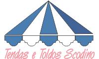 Logo de Tendas e Toldos Scodino