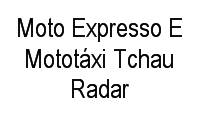 Logo Moto Expresso E Mototáxi Tchau Radar