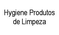 Logo Hygiene Produtos de Limpeza