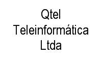 Logo Qtel Teleinformática em Vila Sônia