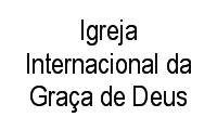 Logo Igreja Internacional da Graça de Deus em Centro