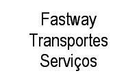 Logo Fastway Transportes Serviços em Bosque