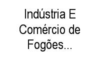 Logo Indústria E Comércio de Fogões David Gomes Simões