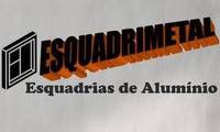 Logo LIGUE (71) 99603-2479ESQUADRIAS DE ALUMÍNIO SALVADOR E REGIÃO - ESQUADRIMETAL