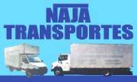 Logo Naja Transportes
