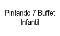 Logo Pintando 7 Buffet Infantil em Adrianópolis