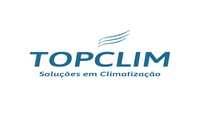 Logo Topclim Soluções em Climatização