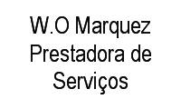 Logo W.O Marquez Prestadora de Serviços em Maria Aparecida Pedrossian