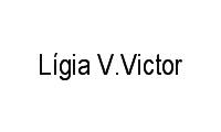 Logo Lígia V.Victor em Pituba