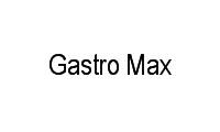 Logo GastroMax - Equipamentos para Gastronomia em Centro