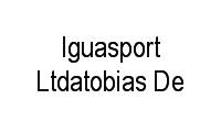 Logo Iguasport Ltdatobias De em Xaxim