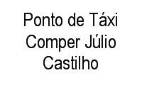 Logo Ponto de Táxi Comper Júlio Castilho