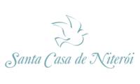 Logo Santa Casa de Niterói em Centro