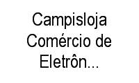Logo Campisloja Comércio de Eletrônicos E Informática