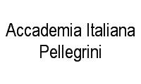 Logo Accademia Italiana Pellegrini em Centro