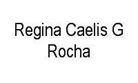 Logo Regina Caelis G Rocha em Meia Praia