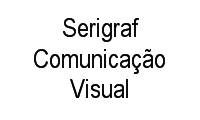 Logo Serigraf Comunicação Visual